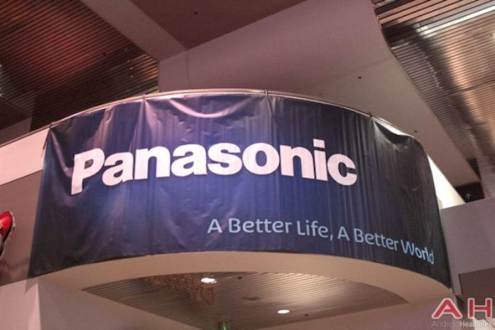 Panasonic Logo AH 01