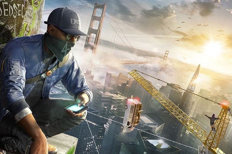 Watch Dogs 2 5