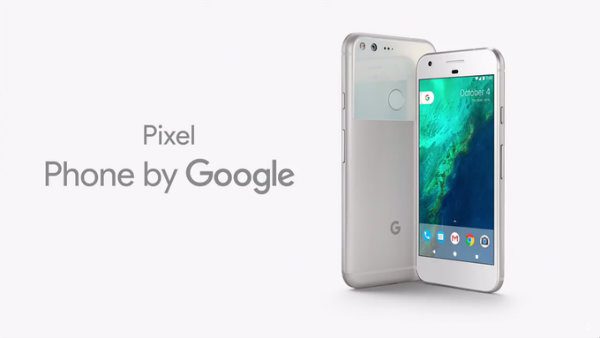 Google Pixel phone by google w600