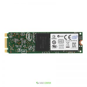 حافظه Intel 535 Series M2 SATA SSD Drive - 120GB