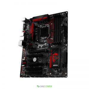 مادربورد MSI Z170A GAMING M3 Motherboard