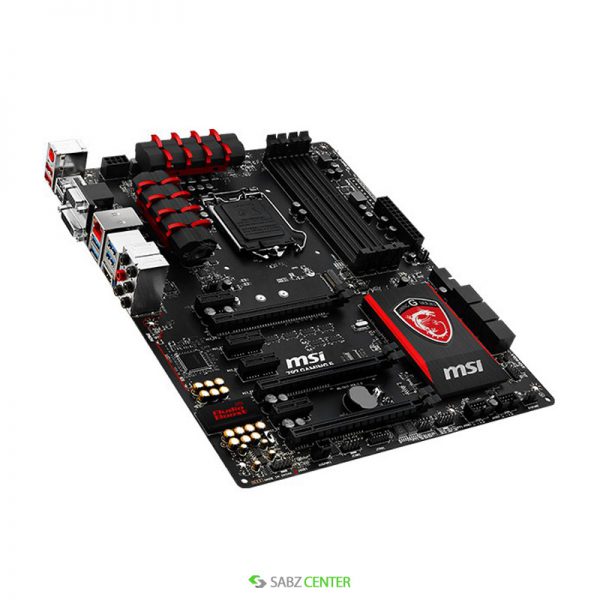 مادربورد MSI Z97 GAMING 5 Motherboard