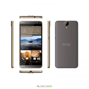 گوشی موبایل HTC One E9 Dualsim -16GB