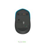 ماوس Logitech M335 Wireless Mouse