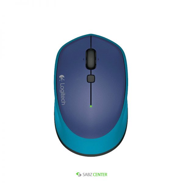 ماوس Logitech M335 Wireless Mouse