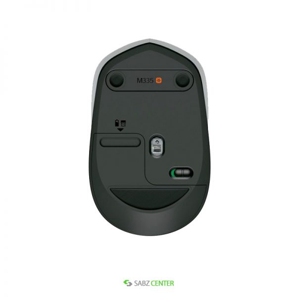 ماوس Logitech M335 Wireless Mouse