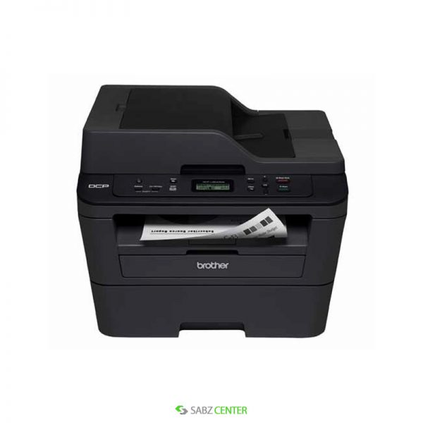 پرينتر Brother DCP-L2540DW MFP Laser Printer