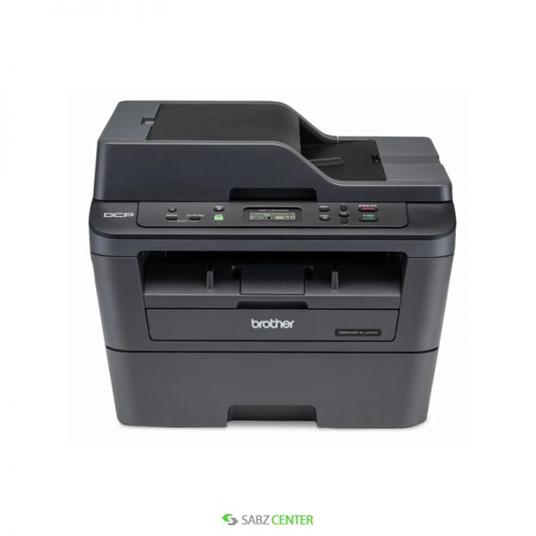 پرينتر Brother DCP-L2540DW MFP Laser Printer