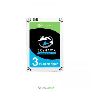 Surveillance SkyHawk 3TB