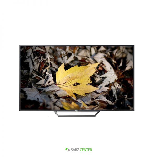 تلویزیون Sony KDL-48W650D BRAVIA Series Smart LED TV 48 Inch