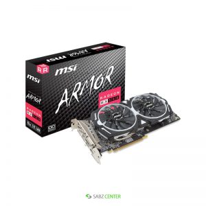 MSI-Radeon580-Armor-8Gb-OC-Sabzcenter