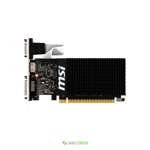 کارت گرافیک MSI N710-2GD3H LP