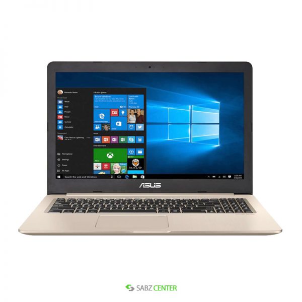 لپ تاپ ASUS N580VD -A