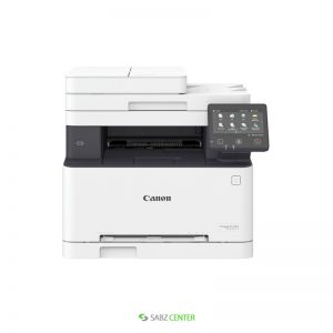 پرینتر لیزری Canon ImageCLASS MF635Cx Color Laser Printer