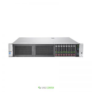 سرور HP ProLiant DL380 G9 8SFF Server -A