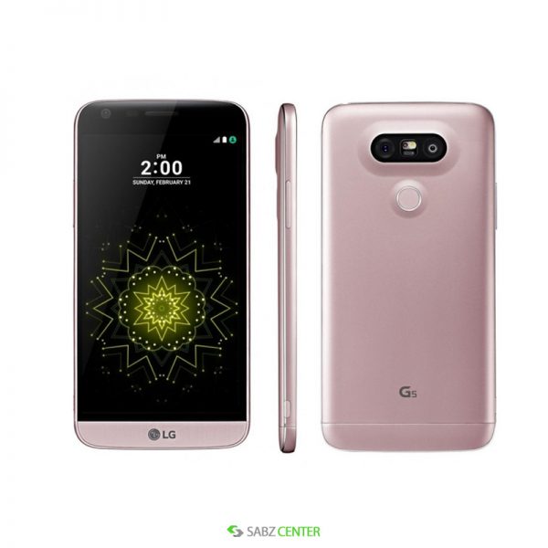 گوشی موبایل LG G5 H860 Dualsim