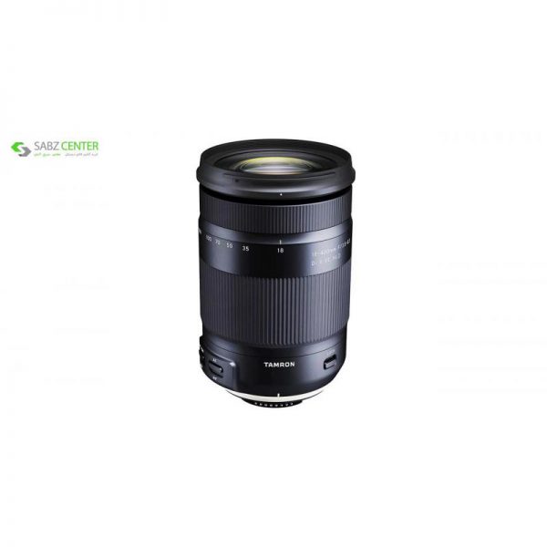 لنز تامرون مدل 18-400 mm F/3.5-6.3 Di II VC HLD مناسب برای دوربین‌های نیکون - 0