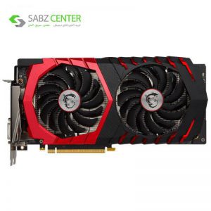 کارت گرافیک ام اس آی مدل GeForce GTX 1060 GAMING X 6G - 0