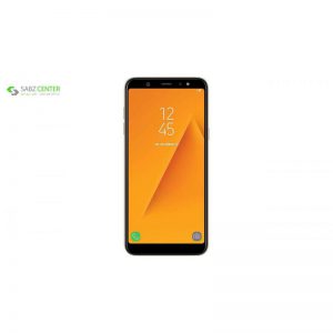 گوشی موبایل سامسونگ مدل Galaxy A6 Plus SM-A605F دو سیم کارت ظرفیت 64 گیگابایت - 0