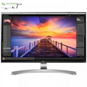 مانیتور ال جی مدل 27UD69-W سایز27 اینچ LG 27UD69-W Monitor 27 Inch - 0