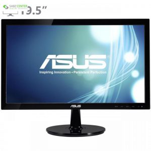 مانیتور ایسوس مدل VS207NE سایز 19.5 اینچ Asus VS207NE Monitor 19.5 Inch - 0