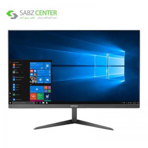 کامپیوتر همه کاره 24 اینچی ام اس آی مدل Pro 24 X - B MSI Pro 24 X - B 24 inch All-in-One PC - 0