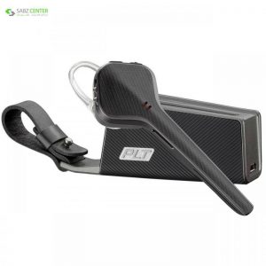 هدست بلوتوث پلنترونیکس مدل Voyager 3240 Plantronics Voyager 3240 Bluetooth Headset - 0