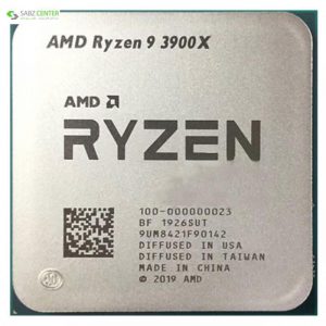 پردازنده مرکزی ای ام دی مدل Ryzen 9 3900X - 0