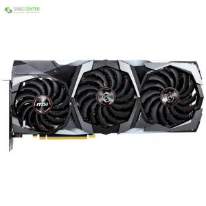 کارت گرافیک ام اس آی مدل GeForce RTX 2080 Ti GAMING X TRIO 11GB - 0