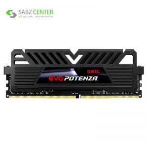 رم دسکتاپ DDR4 گیل Potenza ظرفیت 32GB