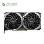 کارت گرافیک ام اس آی GeForce RTX 3070 VENTUS 2X OC