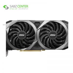 کارت گرافیک ام اس آی GeForce RTX 3070 VENTUS 2X OC