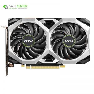 کارت گرافیک ام اس آی GeForce GTX 1660 Super-VENTUS XS OC