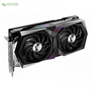 کارت گرافیک ام اس آی GEFORCE RTX 3060 GAMING X 12GB