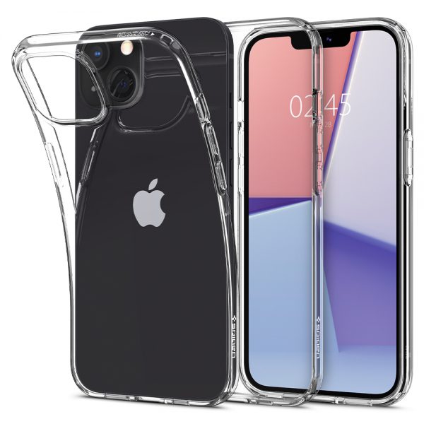 قاب اسپیگن آیفون Spigen Crystal Flex Case iPhone 13