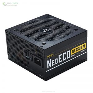 منبع تغذیه کامپیوتر انتک Antec NeoECO Series NE750G 750W ATX