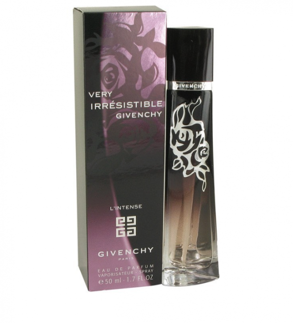 عطر جیونچی وری ایرسیستیبل له اینتنس GIVENCHY - Very Irresistible L'Intense