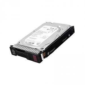 هارد سرور اچ پی ای HPE 1TB SAS 12G 7.2K SFF 832514-B21