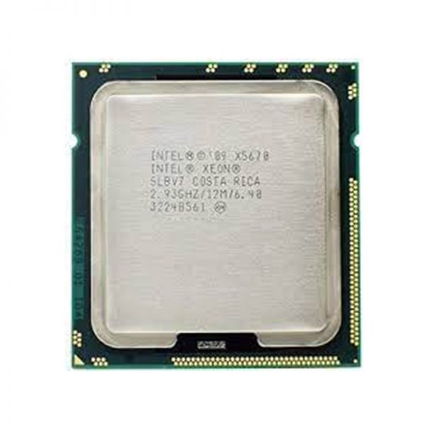 Intel Xeon X5670