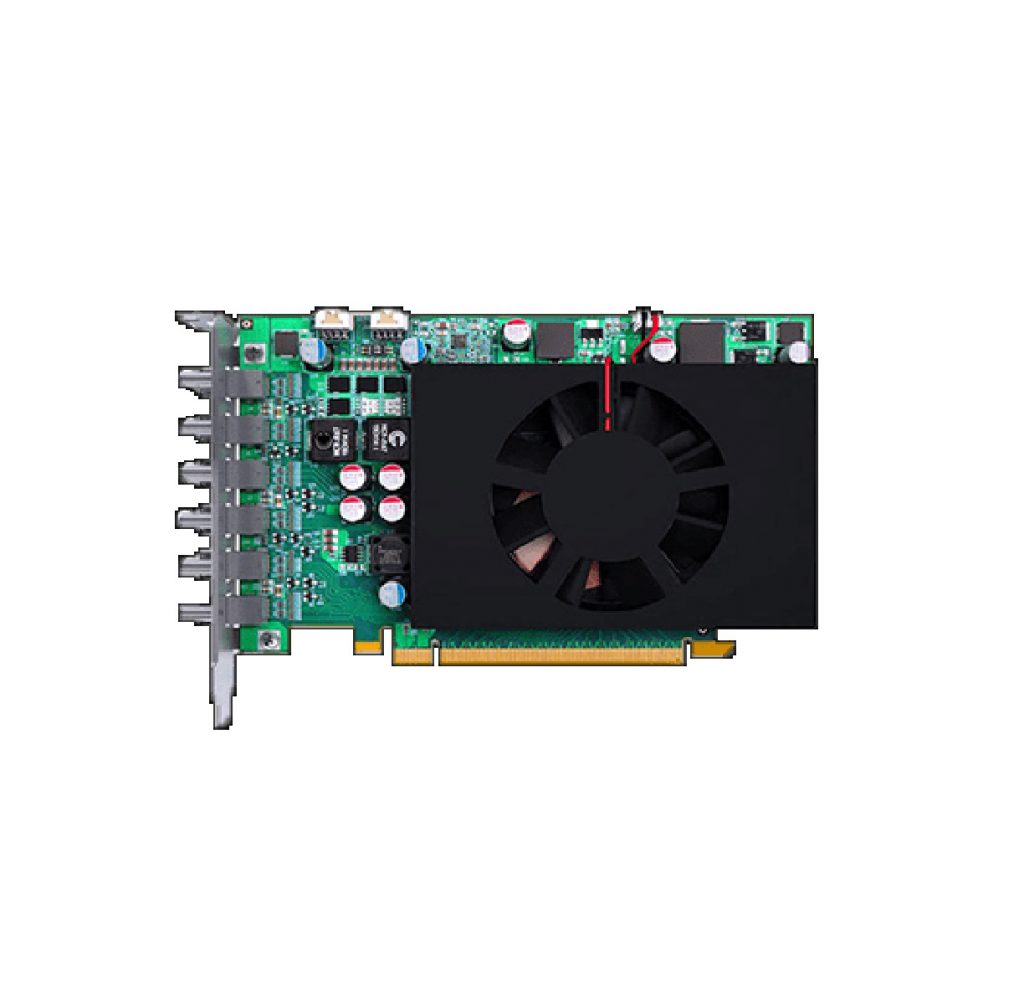 کارت گرافیک Matrox C680 PCIe x16