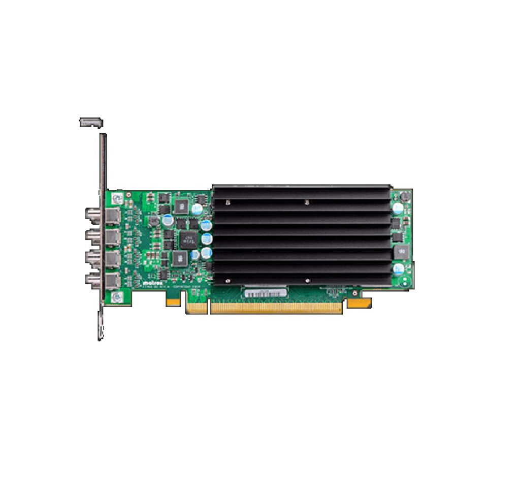 کارت گرافیک Matrox C420 LP PCIe x16