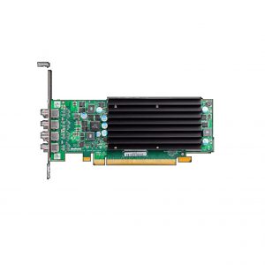 کارت گرافیک Matrox C420 LP PCIe x16