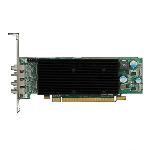 کارت گرافیک Matrox M9148 LP PCIe x16