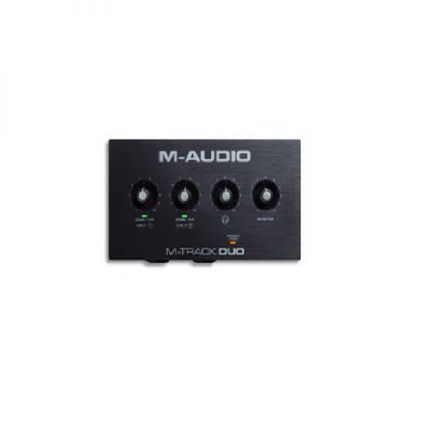 M-AUDIO M-TRACK DUO