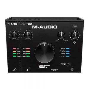 M-Audio AIR 192|6