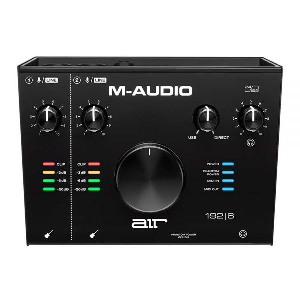 M-Audio AIR 192|6