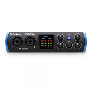 PreSonus Studio 24c