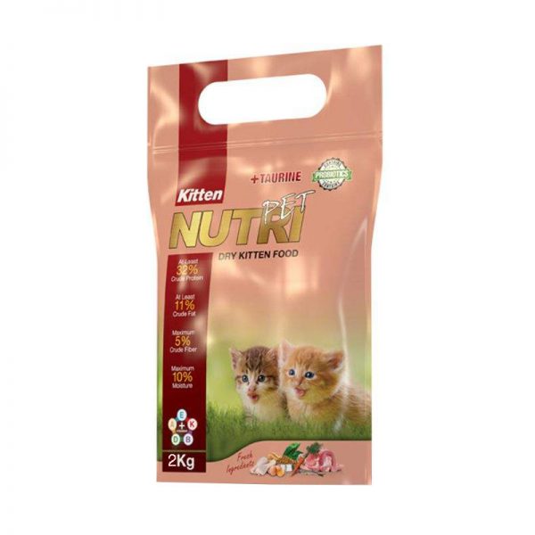 NUTRI PET Kitten Probiotic