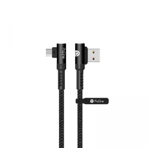 کابل تبدیل USB به microUSB پرووان مدل ProOne PCC235M طول 1 متر