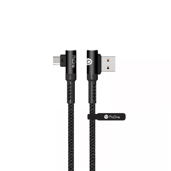 کابل تبدیل USB به microUSB پرووان مدل ProOne PCC235M طول 1 متر